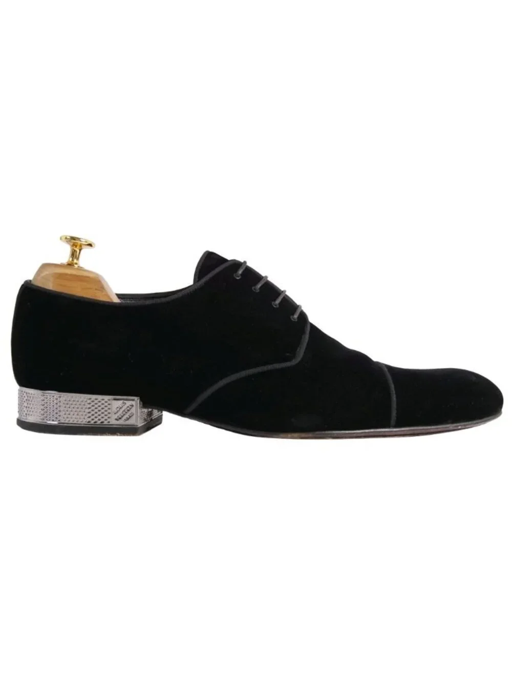 Louis Vuitton Leather?shoes Derby Shoes